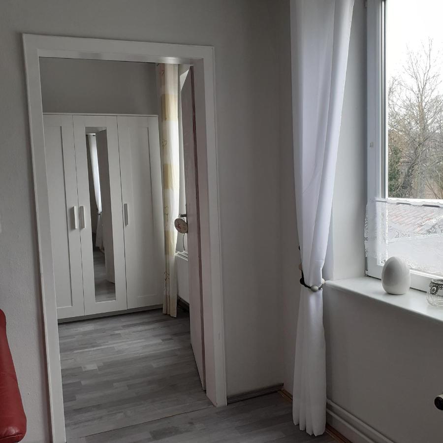 Bi Uns Im Norden Apartment Brunsbuttel Exterior photo