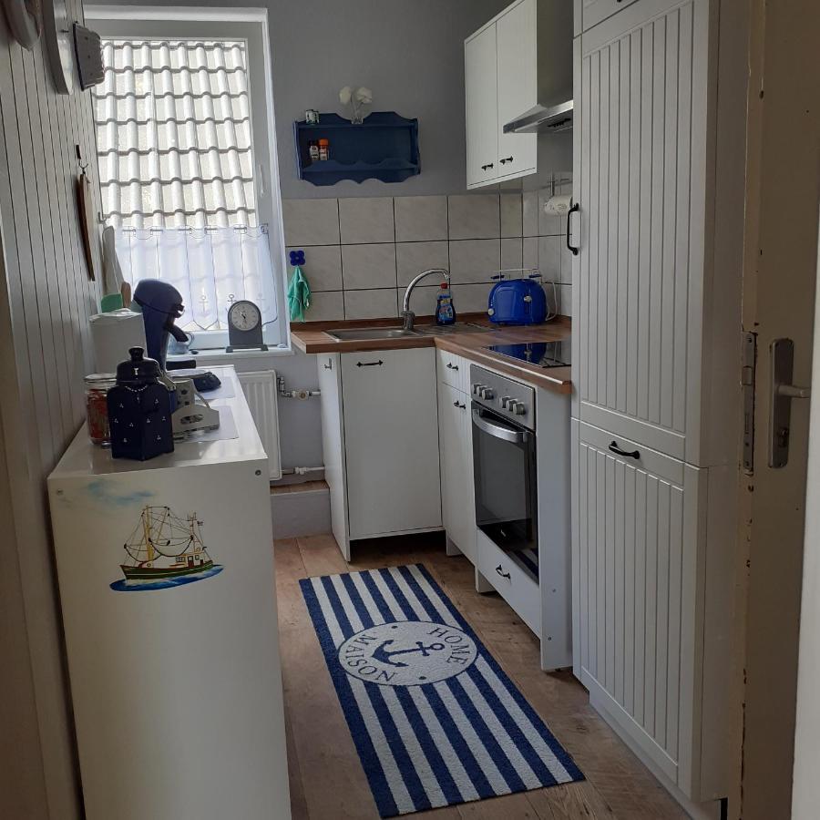 Bi Uns Im Norden Apartment Brunsbuttel Exterior photo