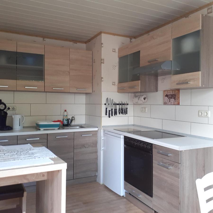Bi Uns Im Norden Apartment Brunsbuttel Exterior photo