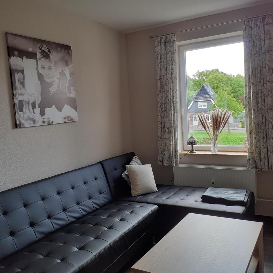 Bi Uns Im Norden Apartment Brunsbuttel Exterior photo